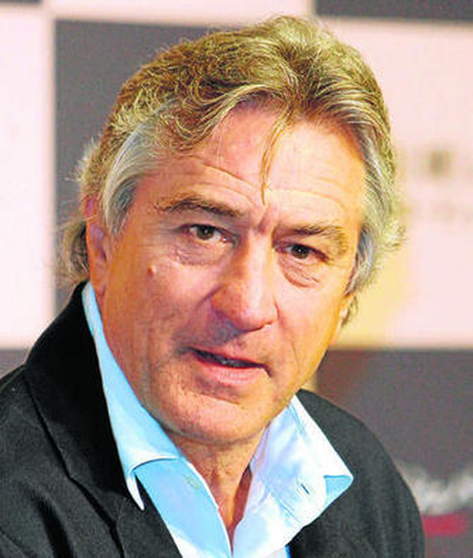 Intérprete de referencia, De Niro estrena varias cintas este otoño.