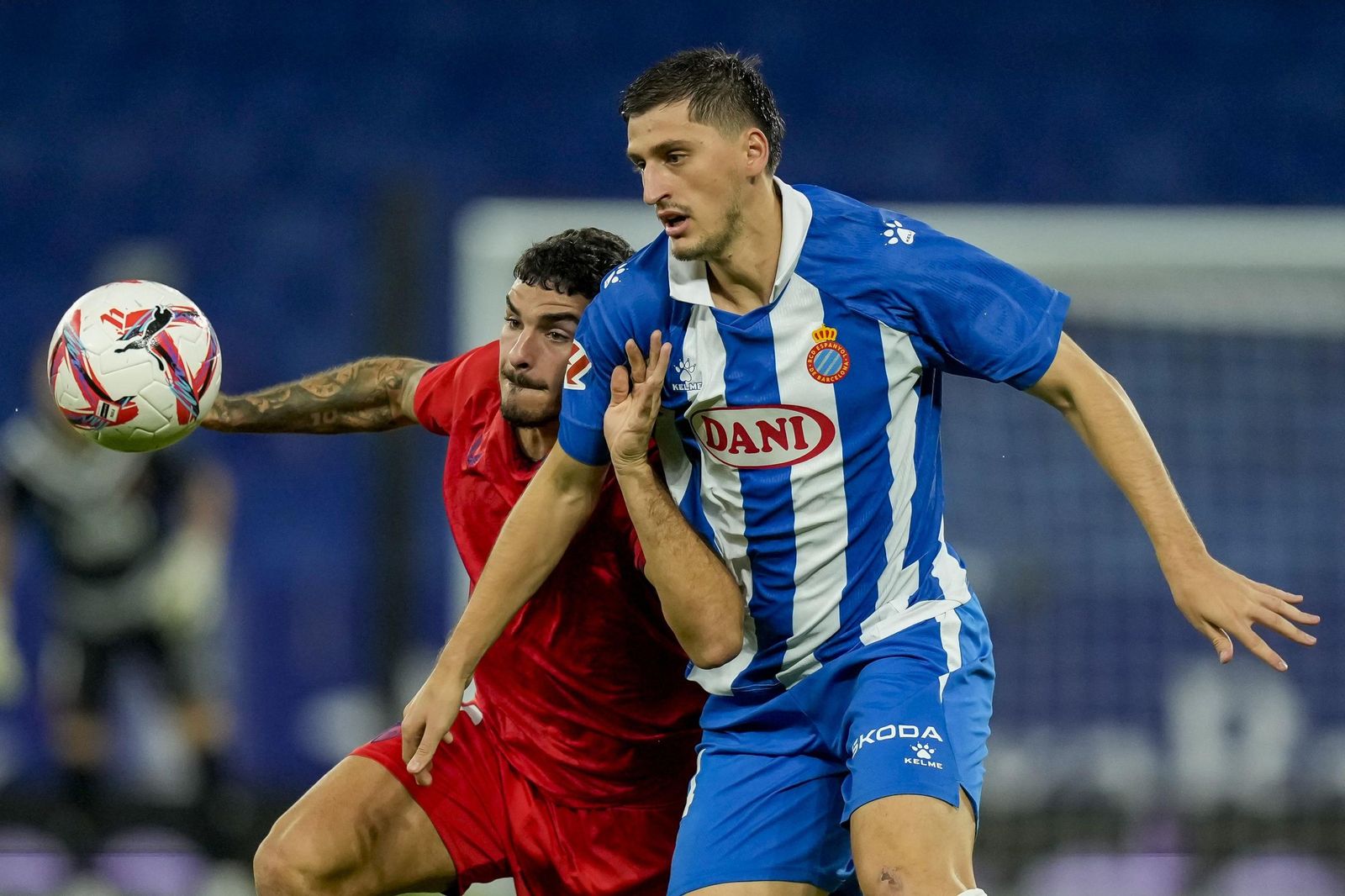Las fotos del Espanyol - Sevilla