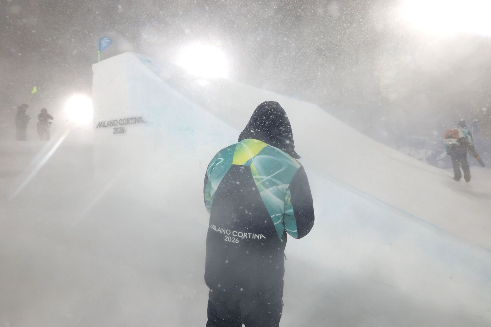 Las mejores fotos de los Juegos Olímpicos de invierno Milán Cortina d'Ampezzo 2026 | Undécima jornada