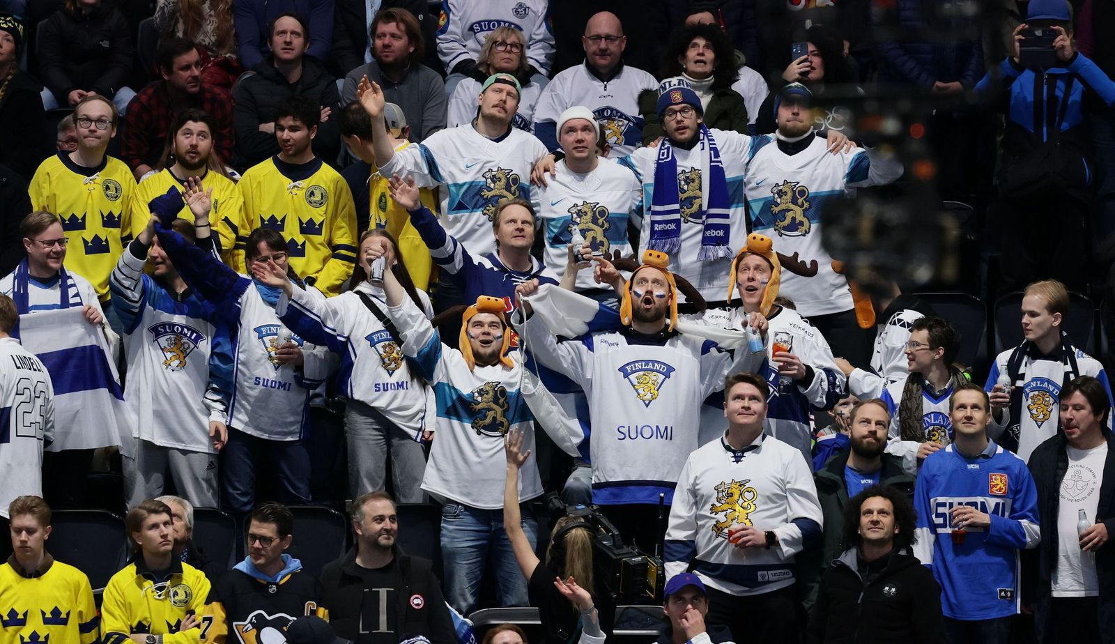 Las mejores fotos de los Juegos Olímpicos de invierno Milán Cortina d'Ampezzo 2026 | Octava jornada