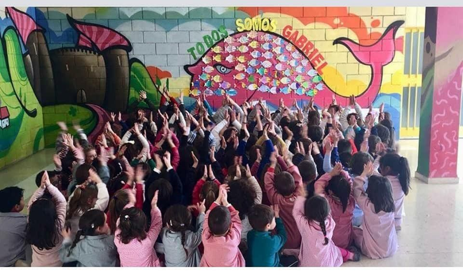 'Pescaítos'  por el mundo