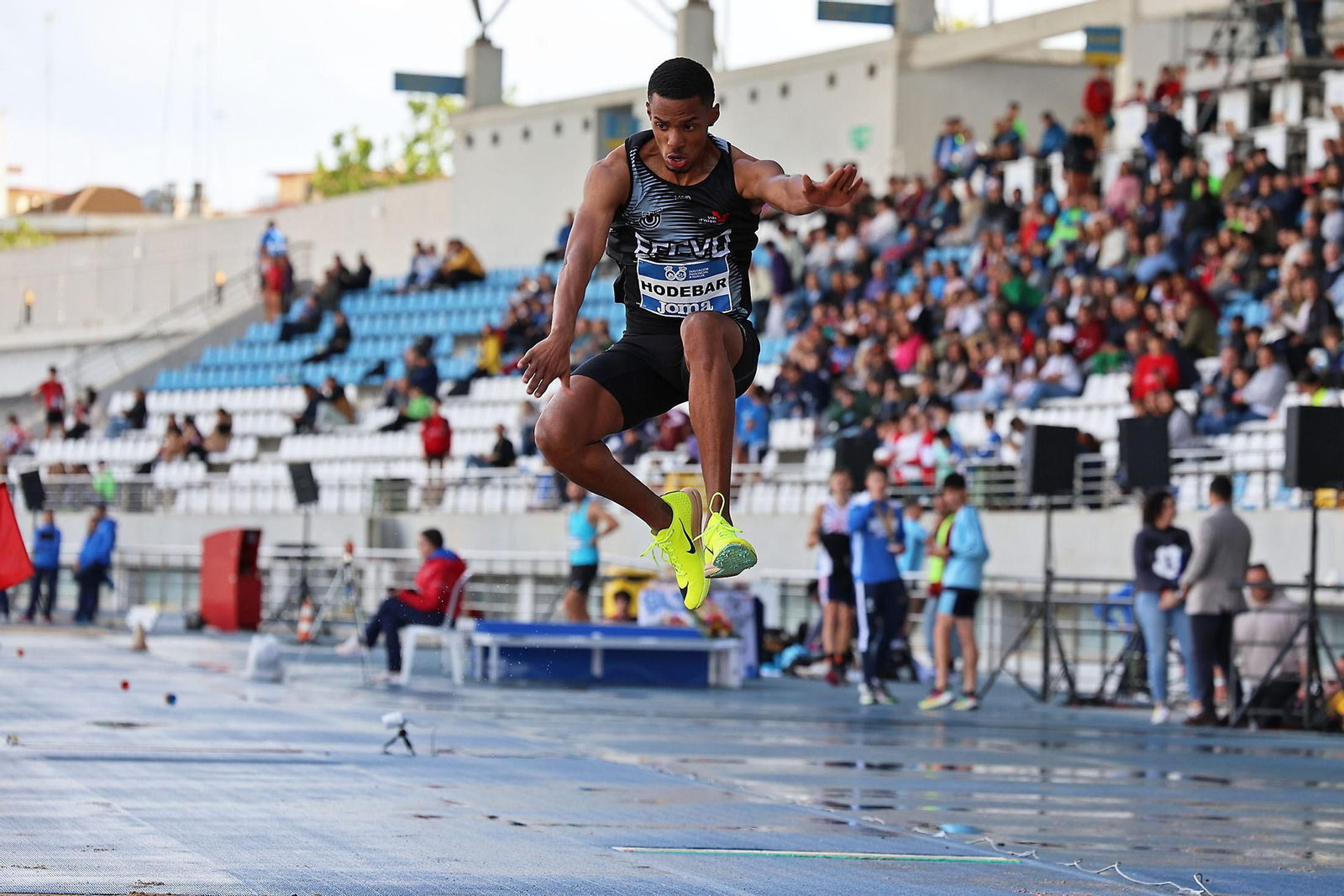 Las imágenes de la XIX Edición del Meeting Iberoamericano de Atletismo