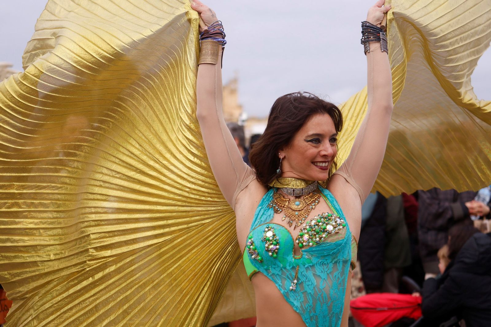 El emocionante arranque del Mercado Andalusí de Córdoba, en imágenes