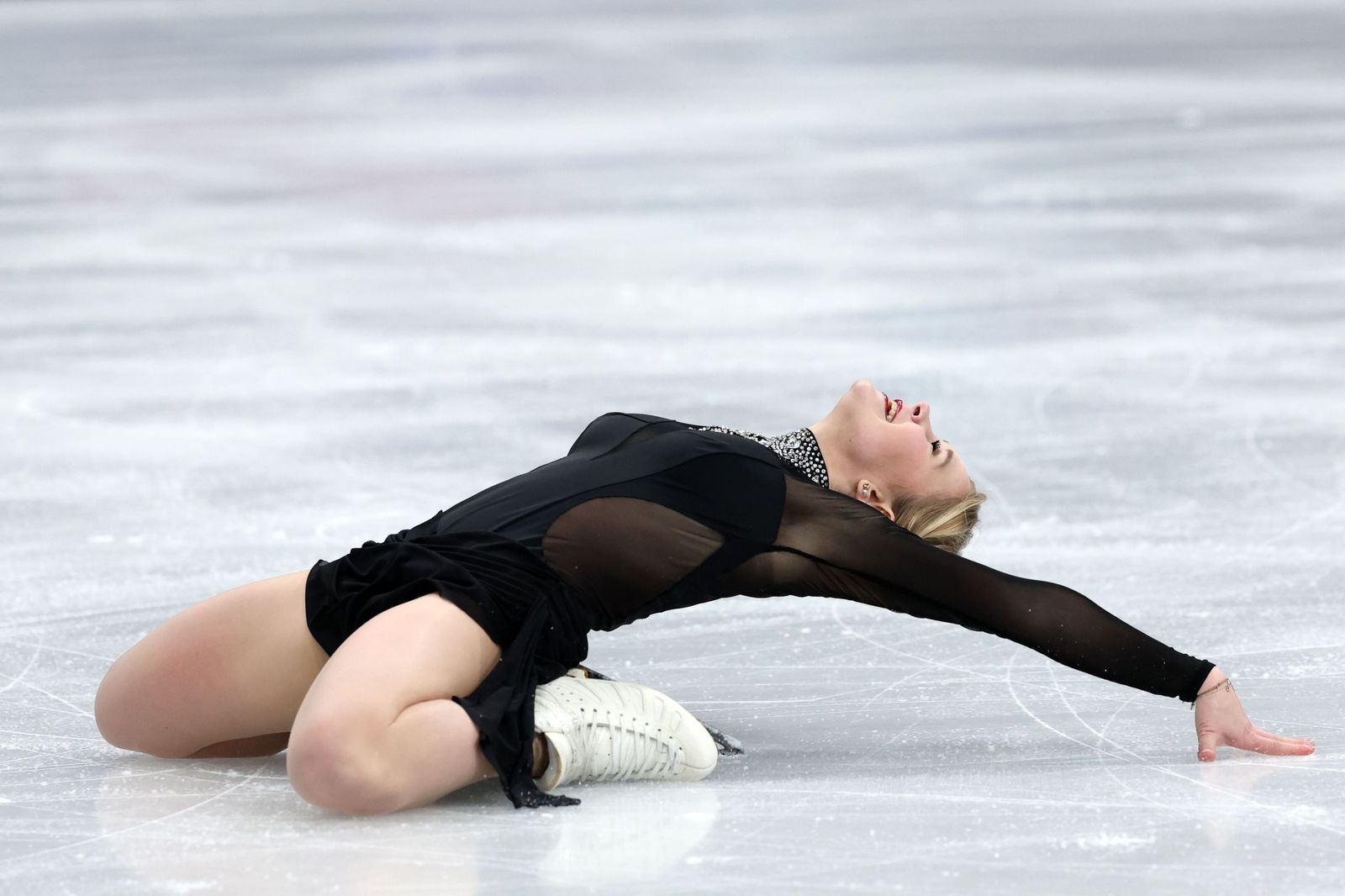 Las mejores fotos de los Juegos Olímpicos de invierno Milán Cortina d'Ampezzo 2026 | Jornada 14