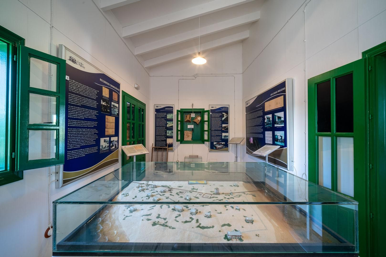 La casita de verano de los ingleses