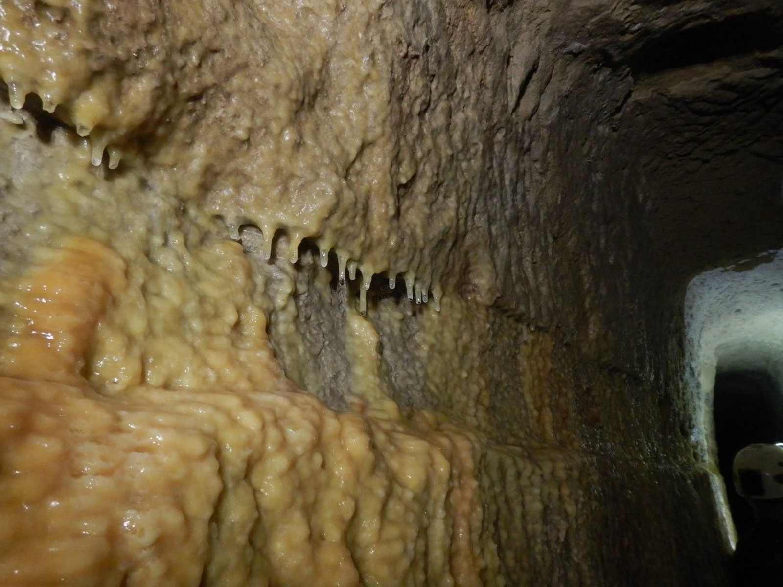Mina de la Nava de Torreperogil. Mina de la Nava de Torreperogil.