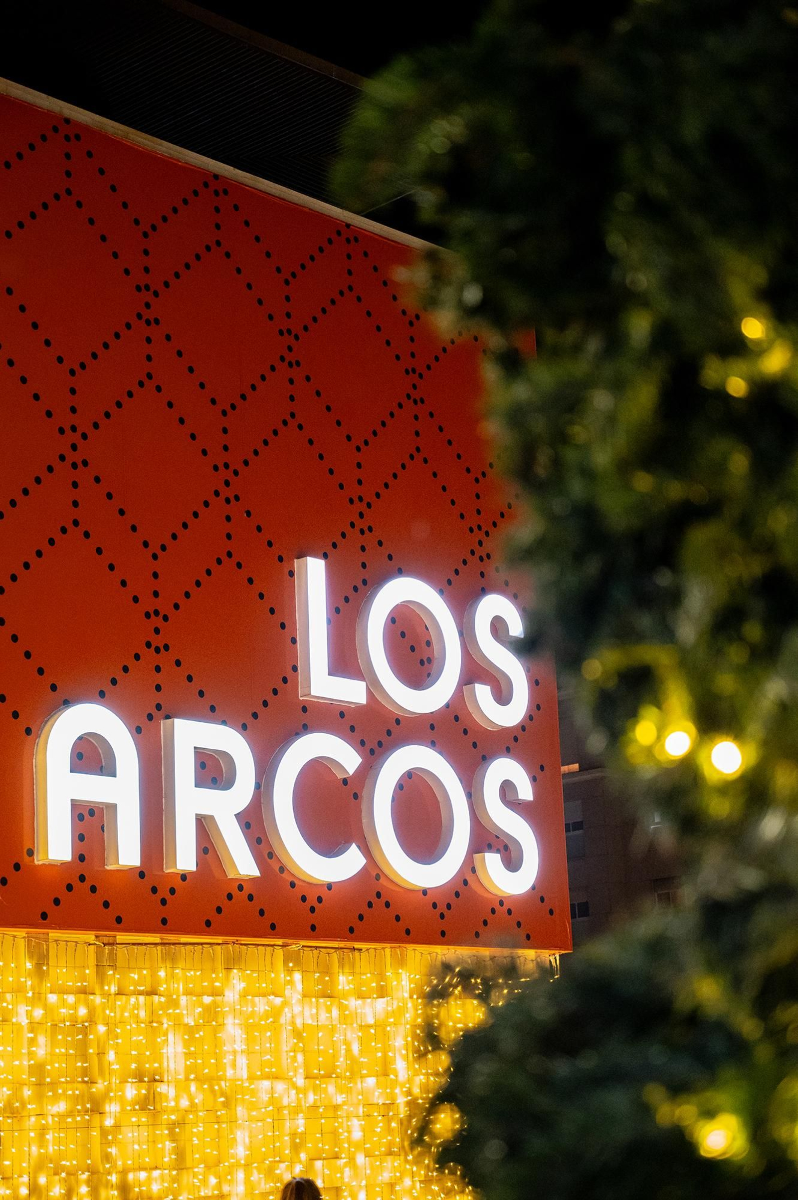 Los Arcos
