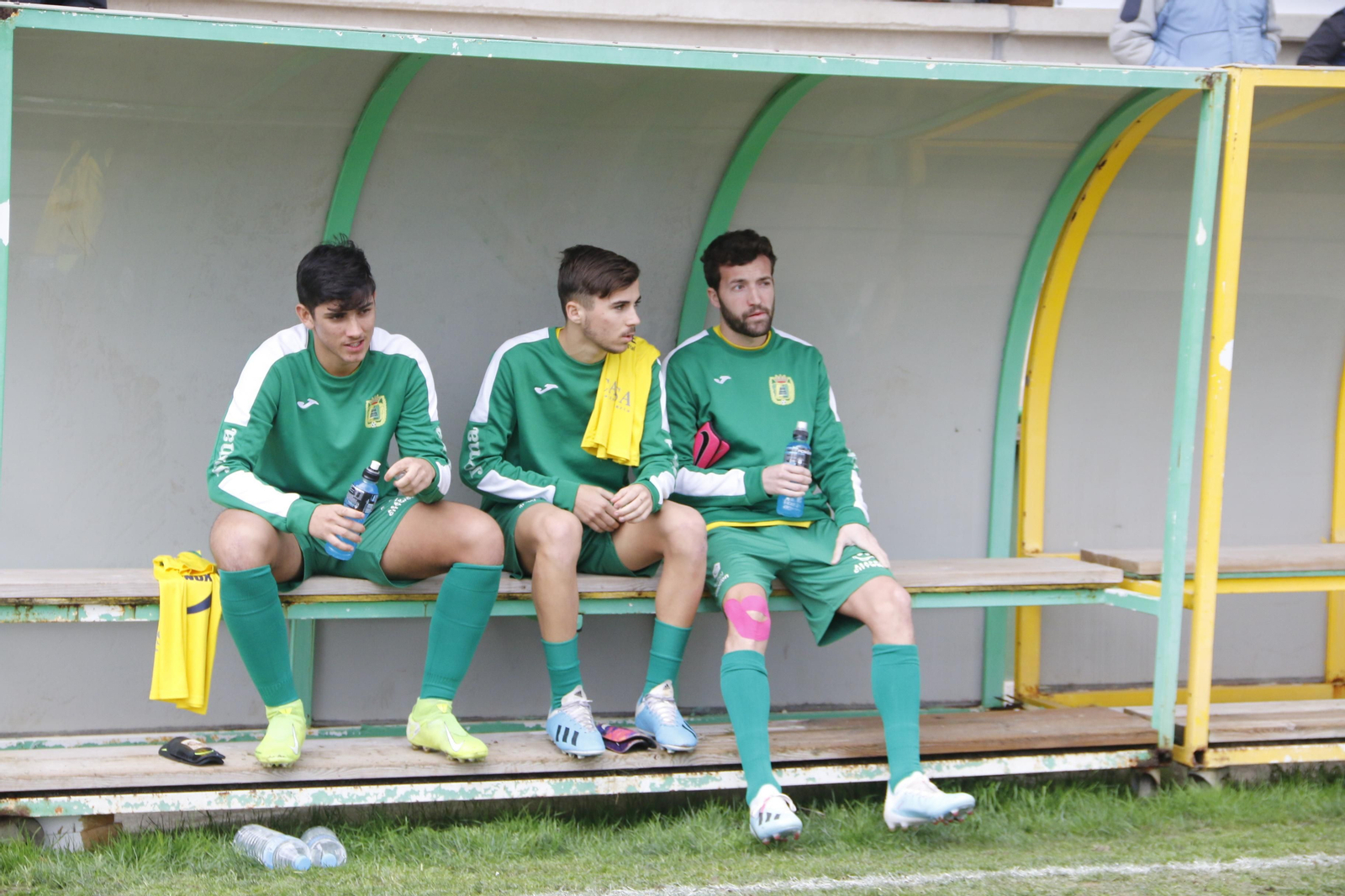 Las mejores fotos del UD Los Barrios - UB Lebrijana