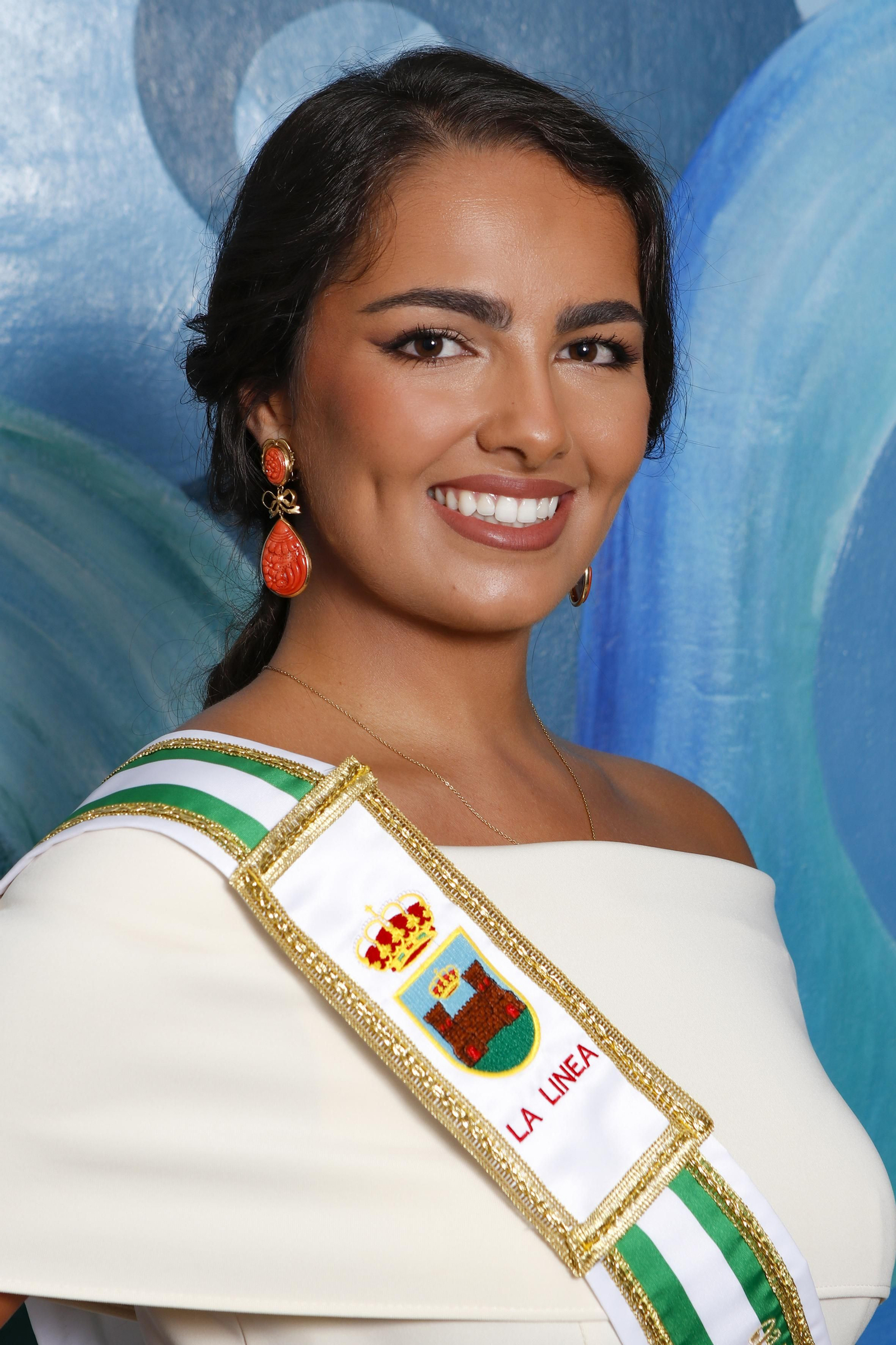 Corte juvenil de la Feria de La Línea