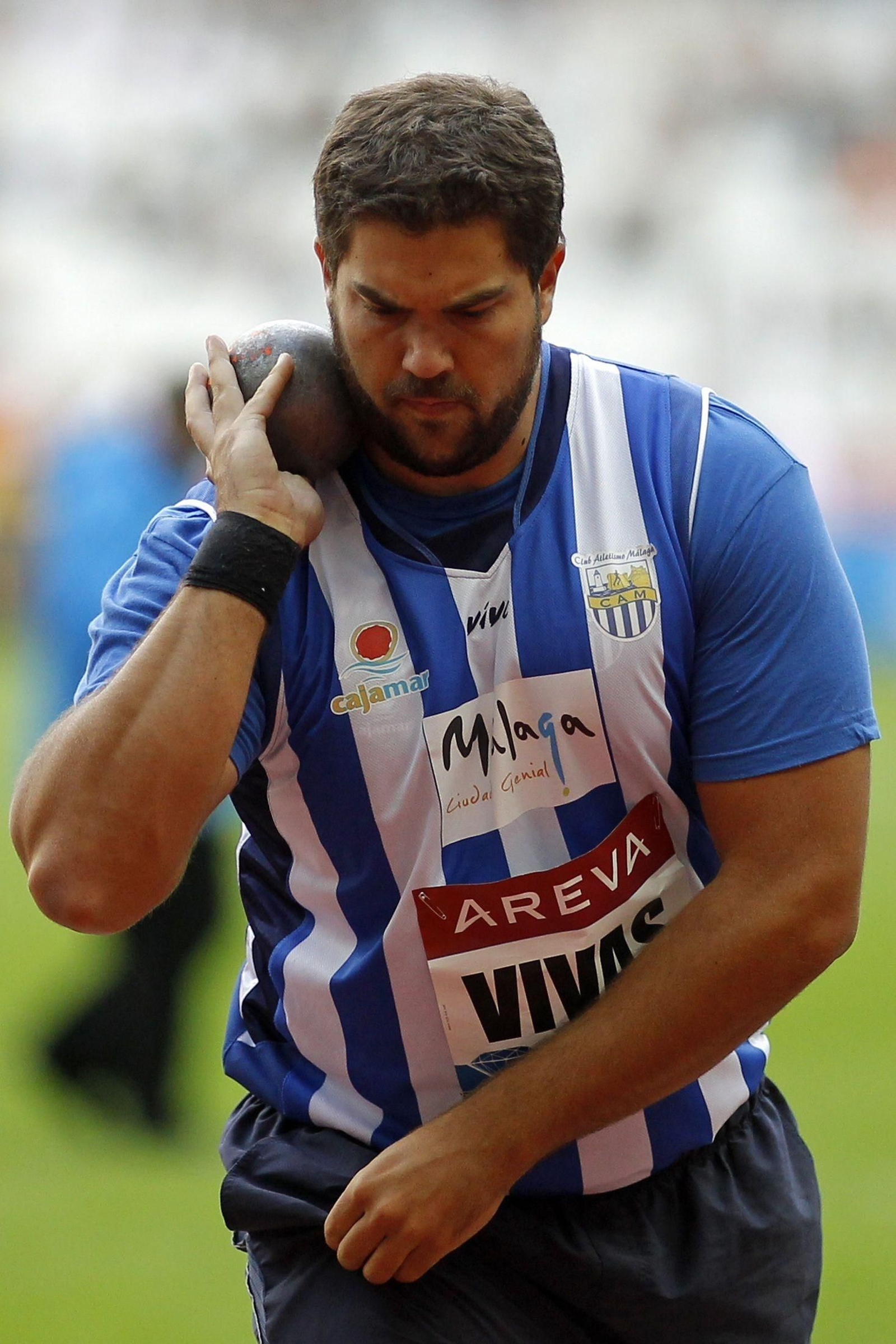 La carrera de Borja Vivas, en fotos