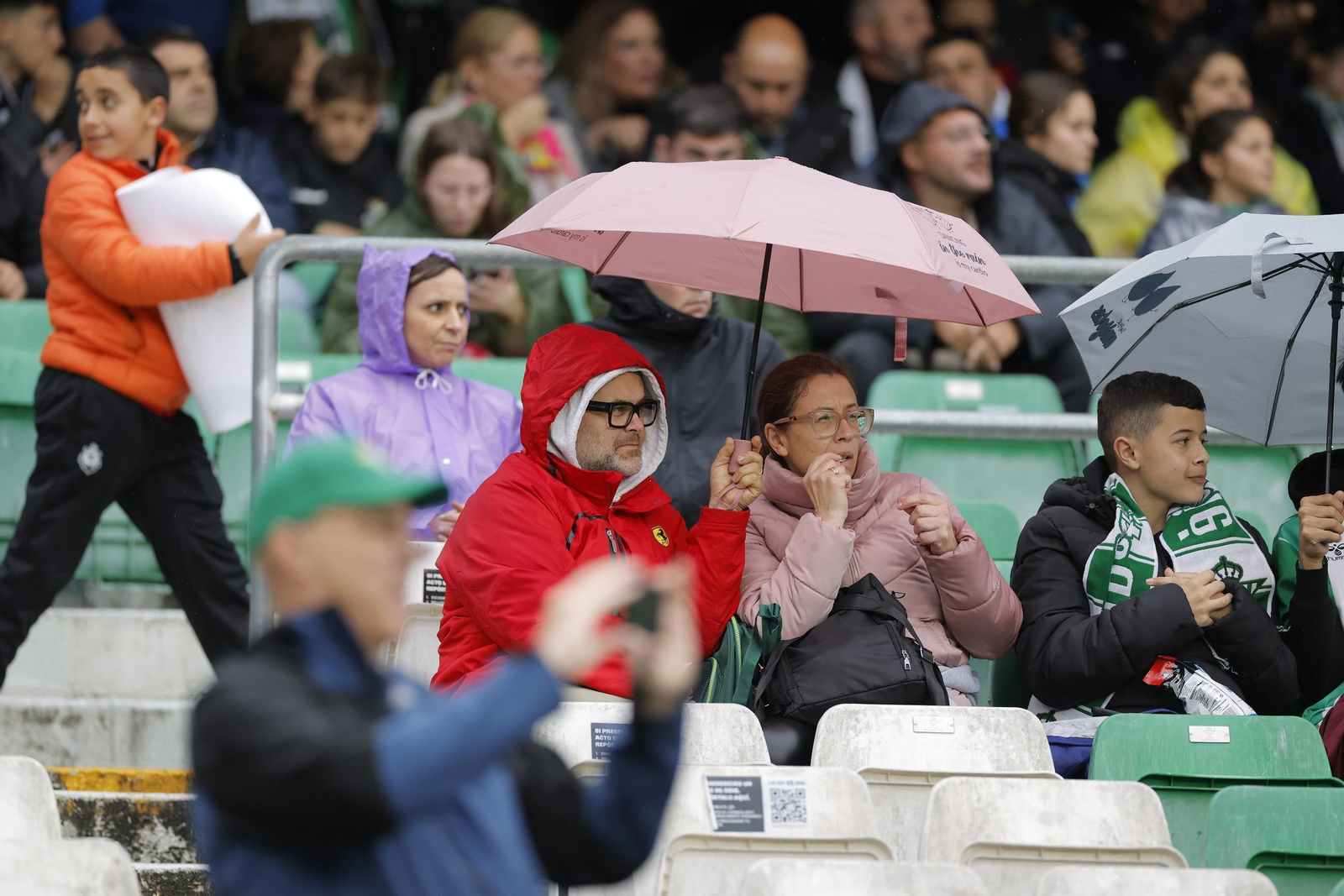 Búscate en las fotos del Betis - Las Palmas