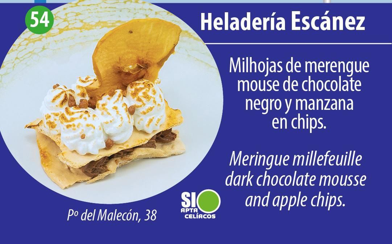 Los 56 platos que puedes comer en la Ruta de la Tapa de Garrucha