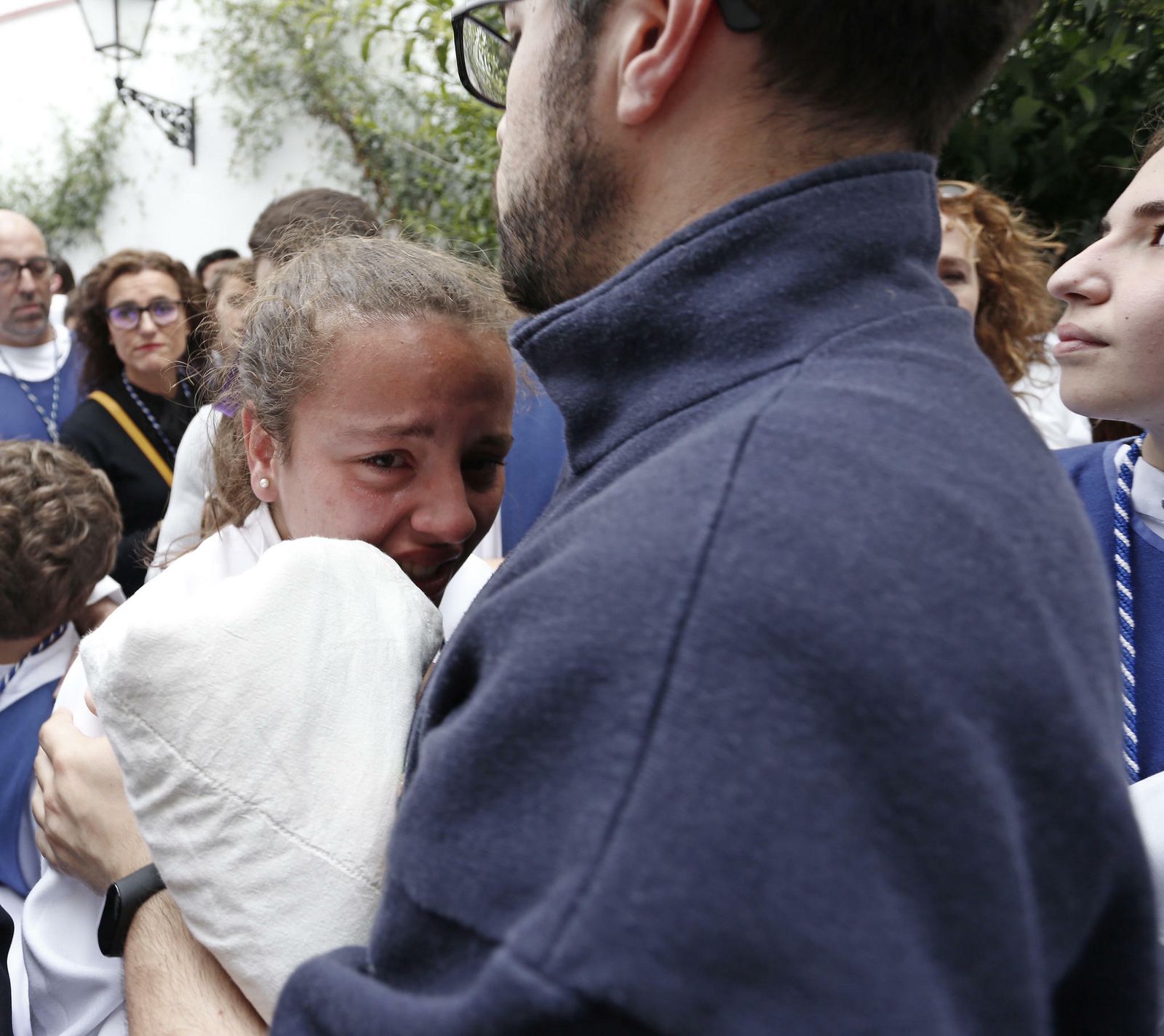 Fotogalería de Los Negritos del Jueves Santo