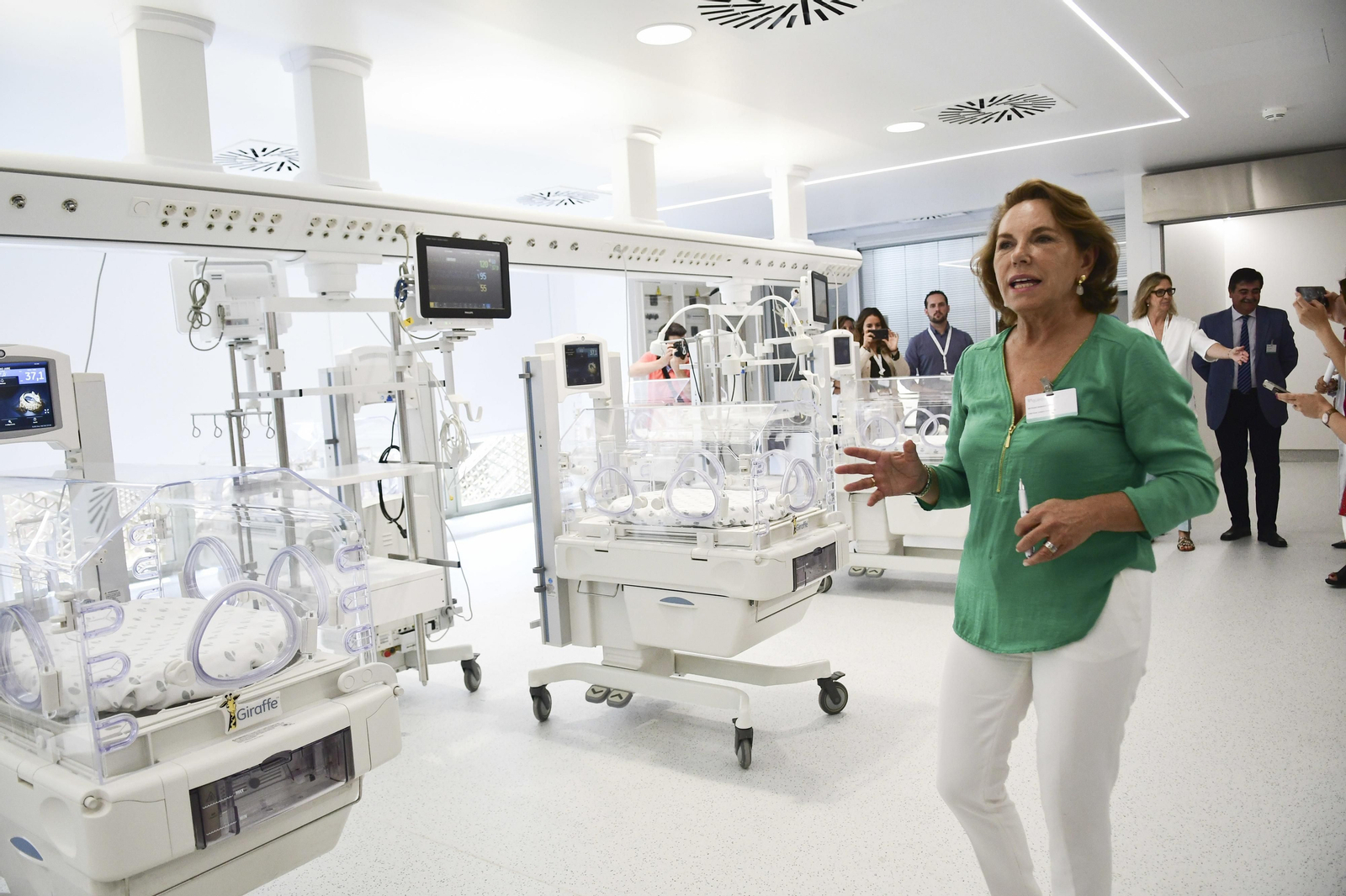 La imágenes del Hospital Quirónsalud en Córdoba