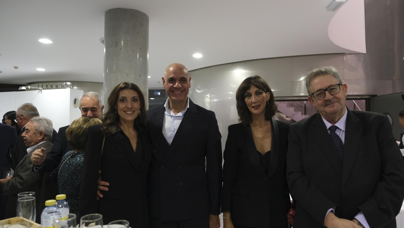 Imágenes de la Gala 17 Aniversario de Diario de Almería, en Roquetas