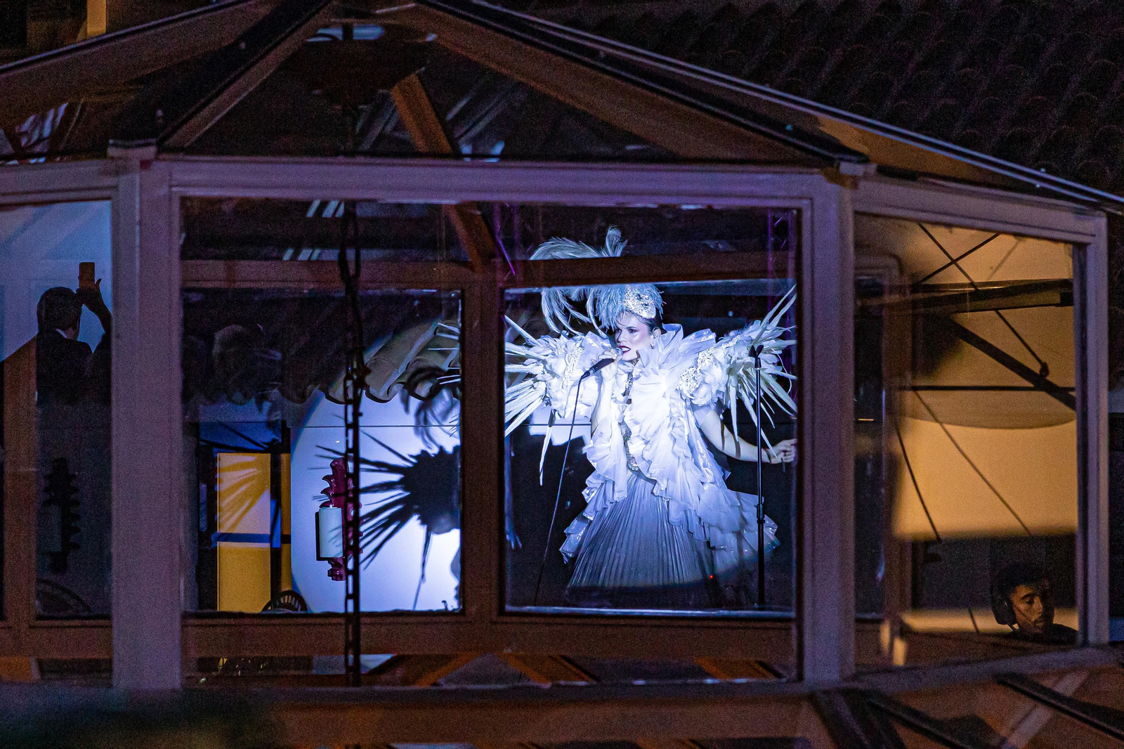 Así fue la fiesta de inauguración del Hotel Don Ramón en Sevilla