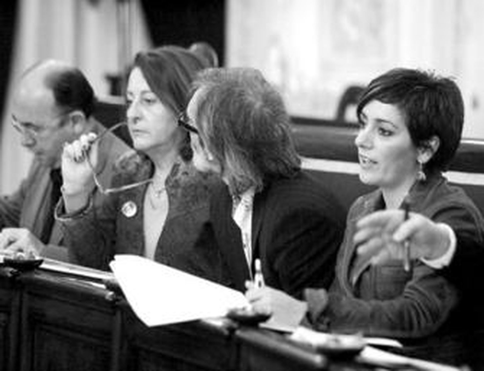 Marta Meléndez pidió una comisión de investigación.