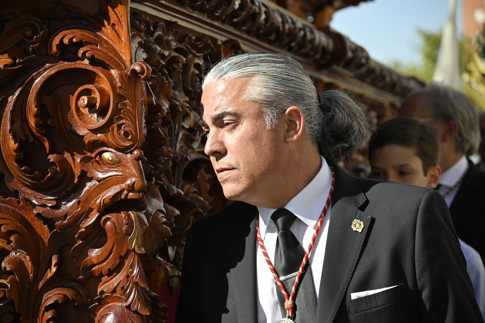 Miércoles Santo: Hermandad del Prendimiento, en Huelva