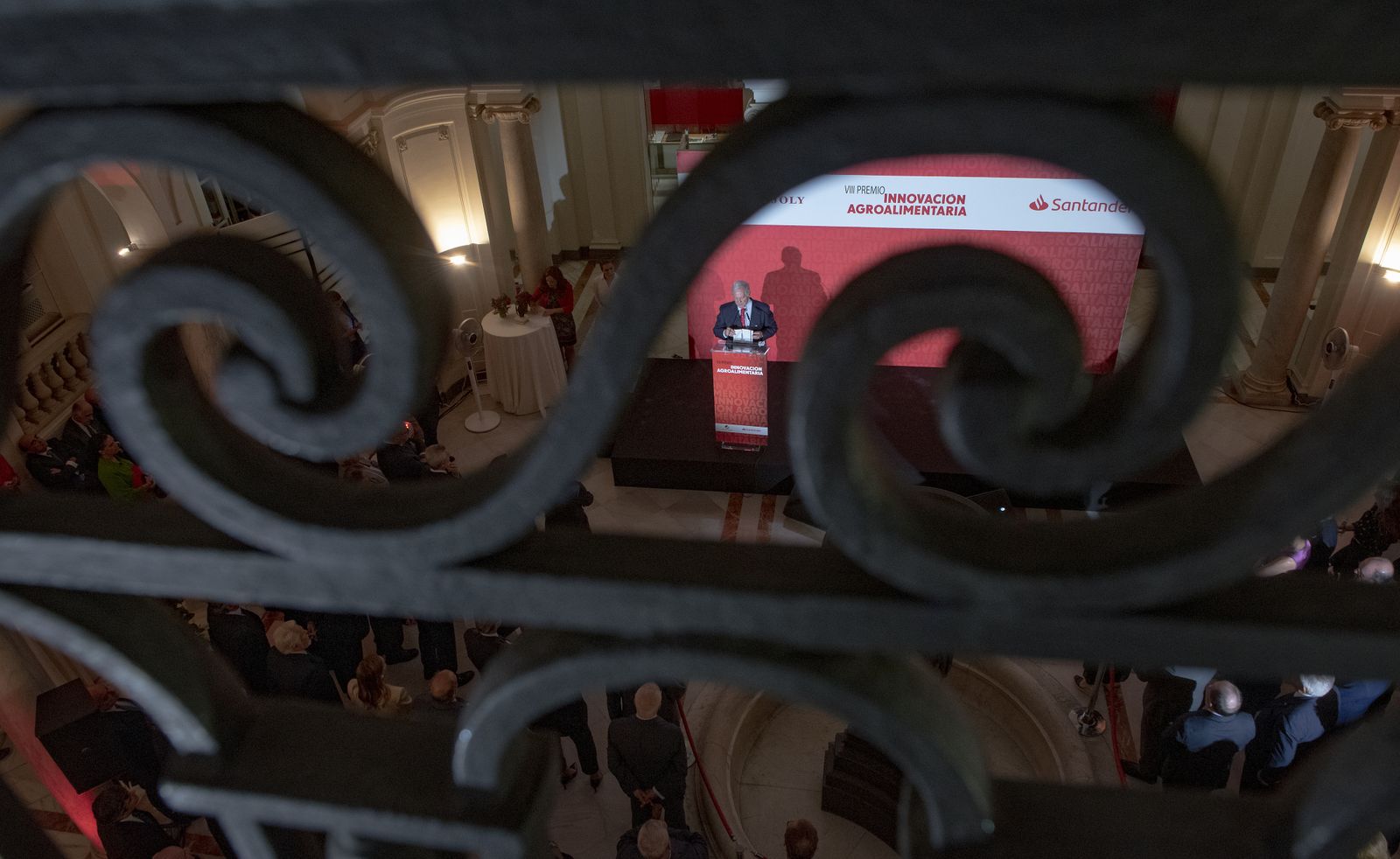 Imágenes del VIII Premio Innovación Agroalimentaria de Grupo Joly y Santander