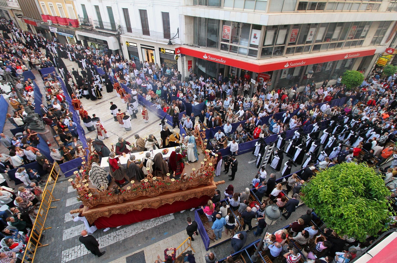 Imágenes de la Sagrada Cena