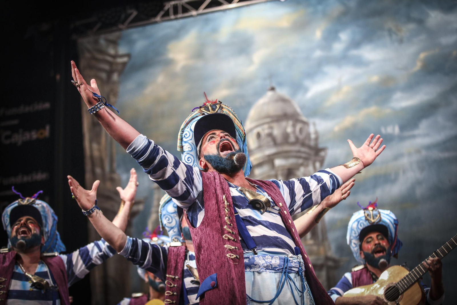 Chirigota Los Geni de Cádi