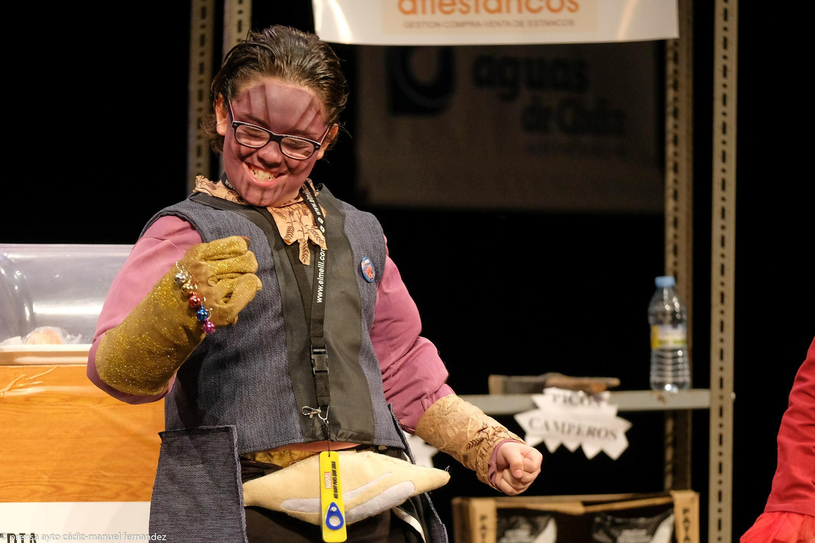 El cuarteto Marvel no hay más que una.