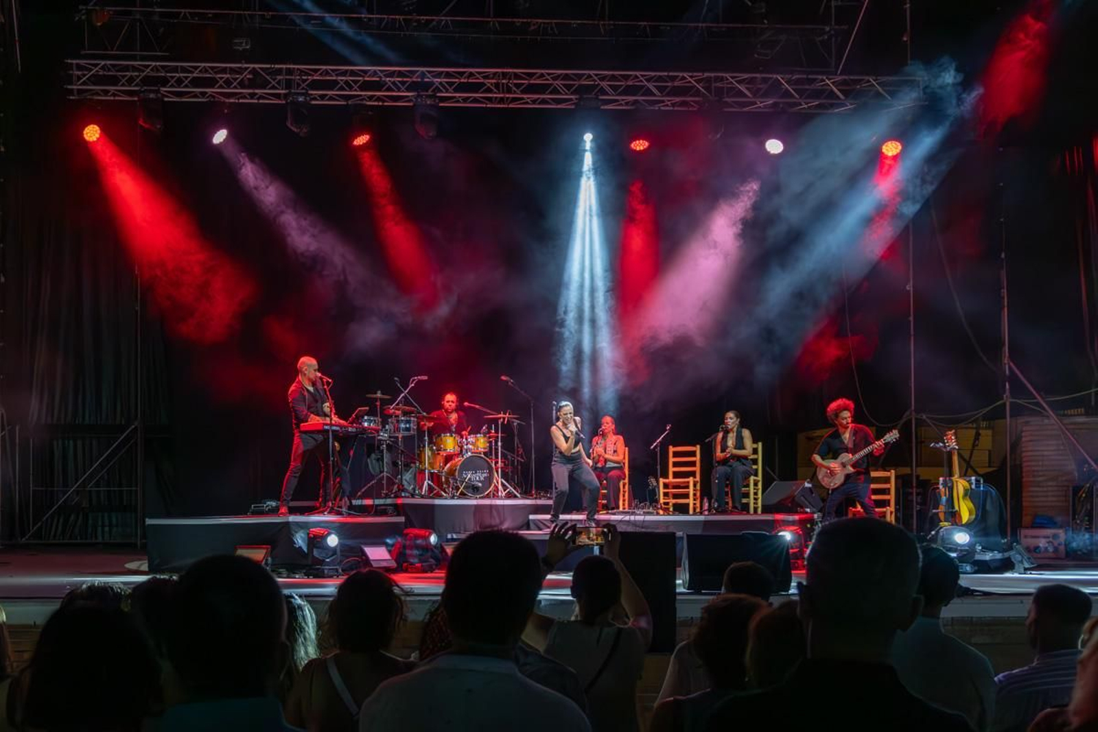 Concierto María Peláe