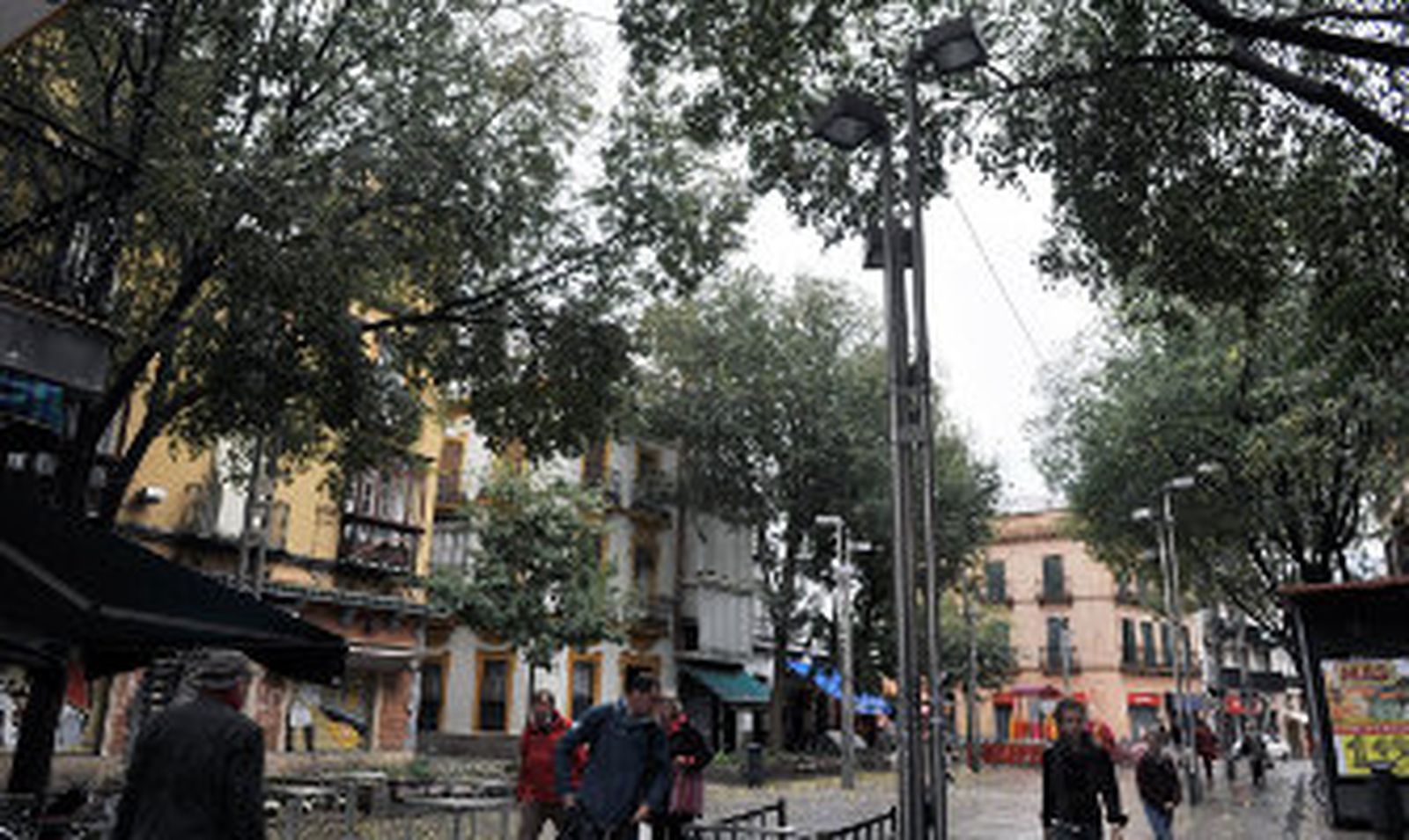 El cambio de las farolas modernas, listo para su adjudicación