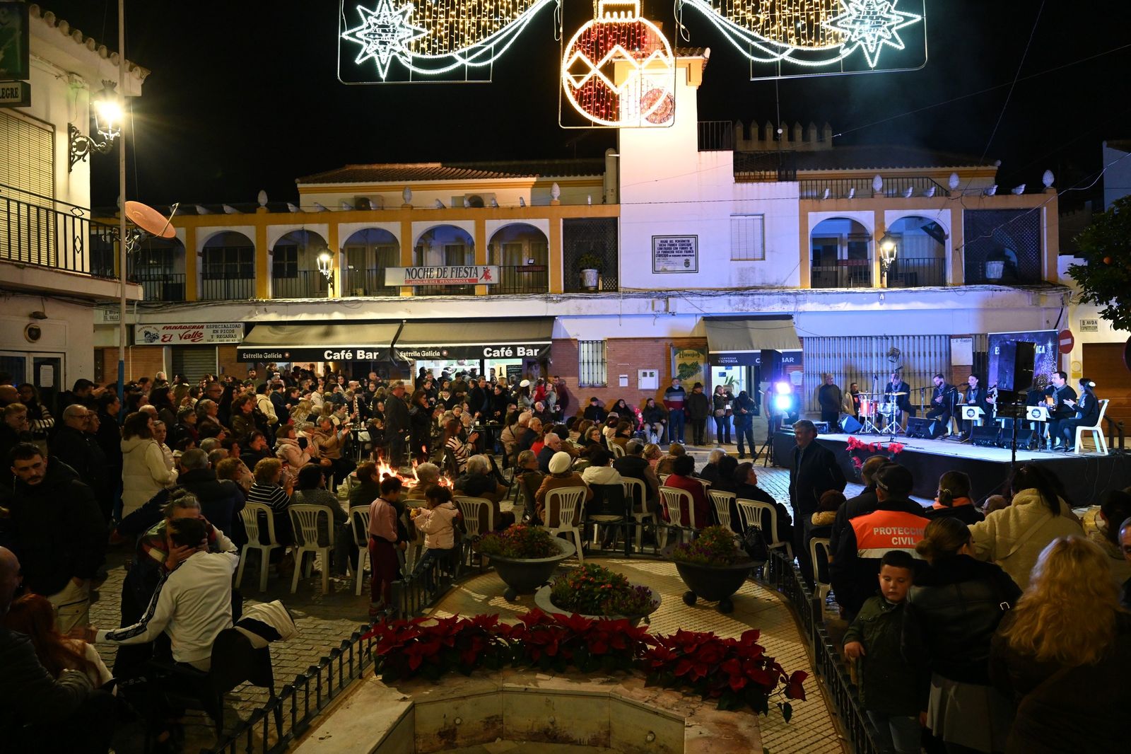 Este pueblo onubense hará historia en Nochevieja junto a otros tres municipios andaluces