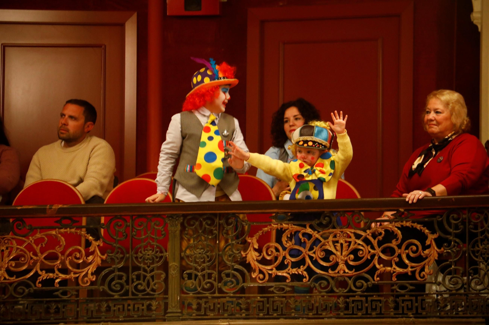 El Gran Teatro acoge la gran final del Concurso del Carnaval de Córdoba