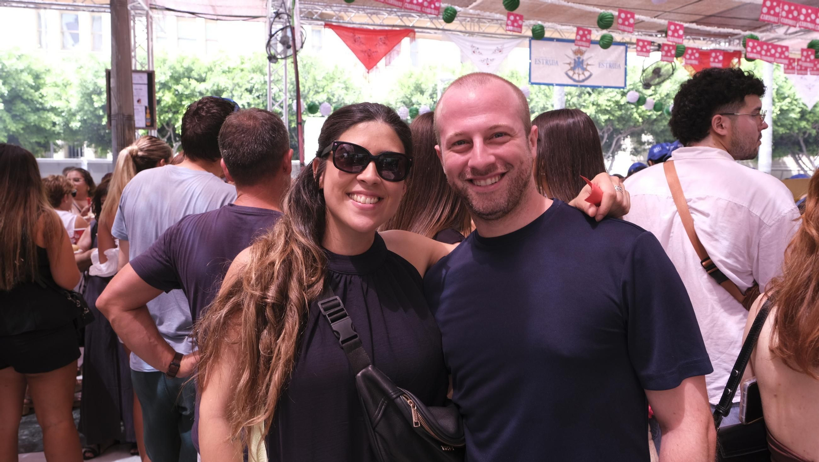 Así han vivido los almerienses la segunda jornada de la Feria del Mediodía