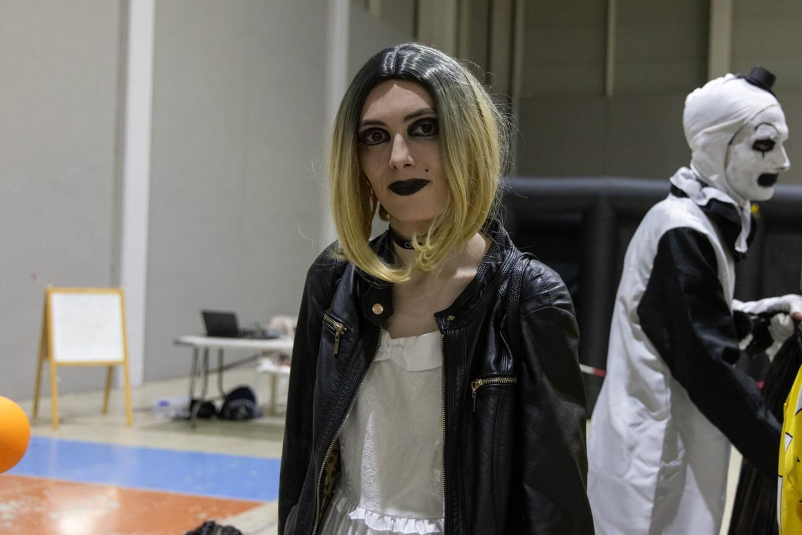 Así disfrutan los jiennenses del Mangafest