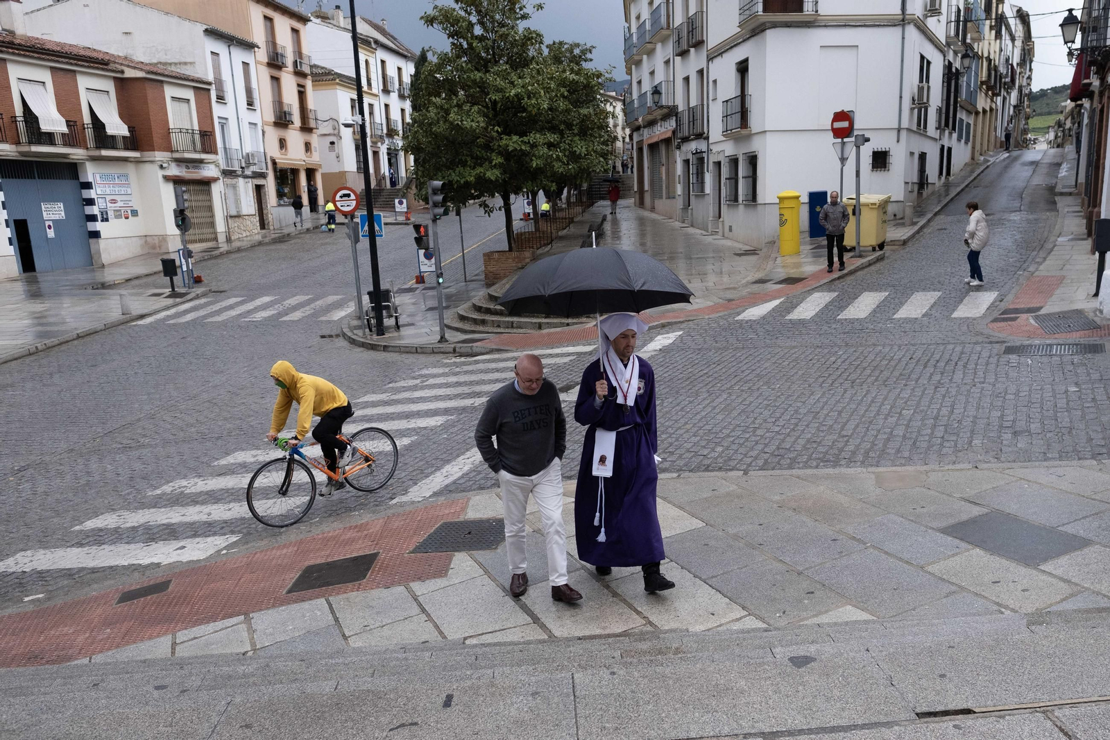 Martes Santo de Antequera, en imágenes