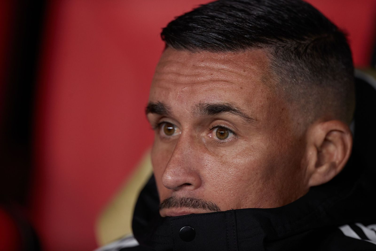 Las imágenes del CA Osasuna - Granada CF