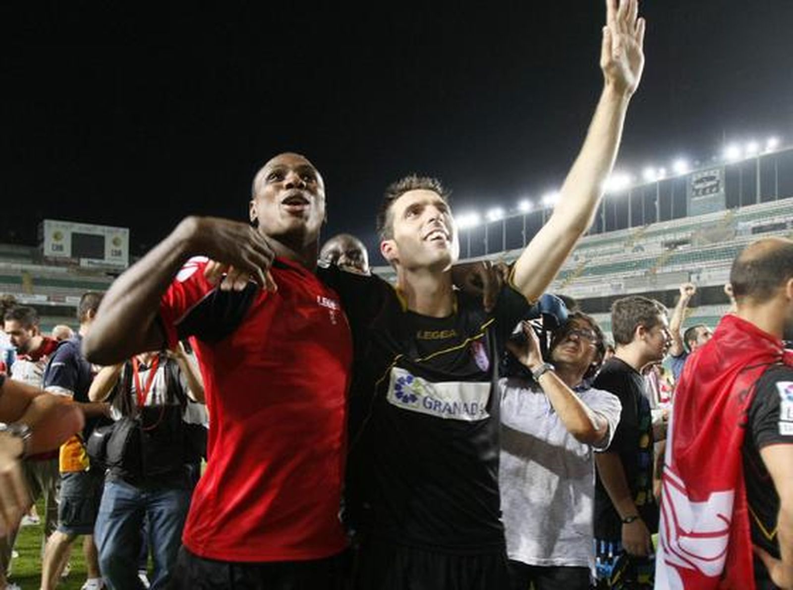 Foto: EFE/ Villoslada/ Rodriguez