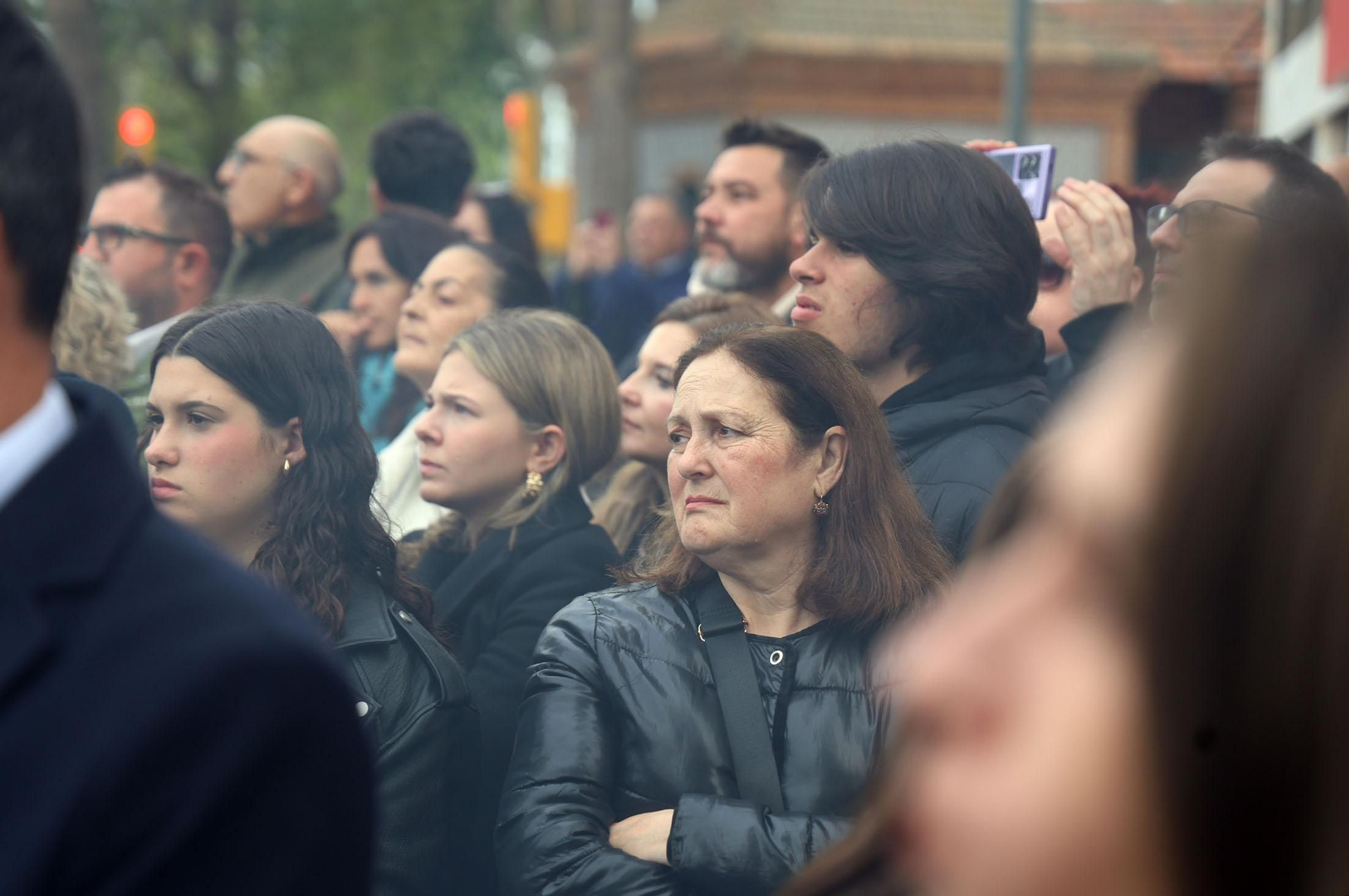 La Madrugá: Imágenes de la Hermandad del Nazareno