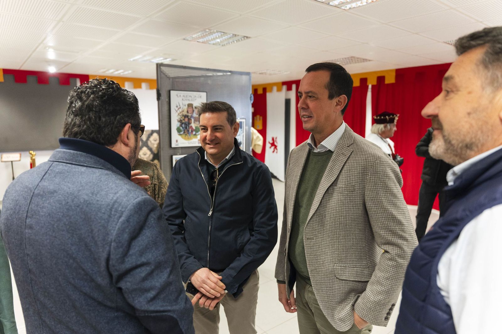 Galería gráfica de XI Recreación Histórica Los Reyes Católicos en Fiñana