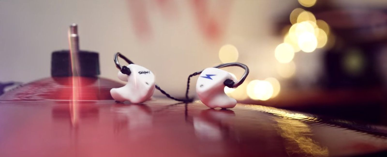 Los cascos 'pro' de la tecnológica malagueña Earprotech.