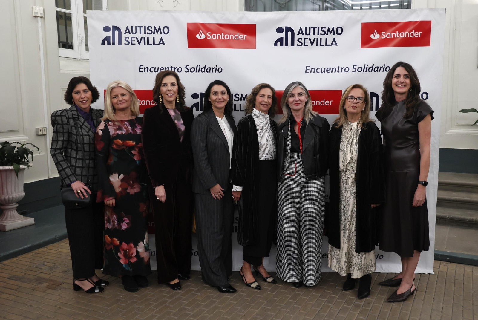 El XVII Encuentro Solidario Autismo Sevilla en imágenes