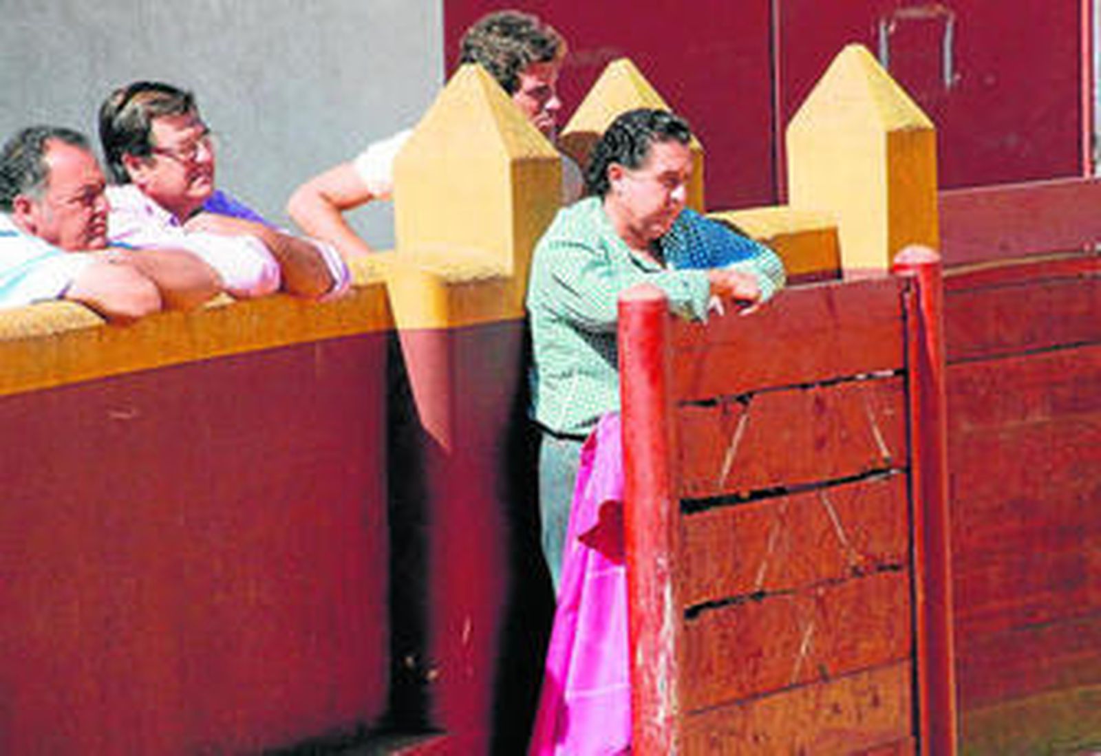 Juan Ramón Romero, en una imagen pregonera que ahora tendrá Huelva como escenario.