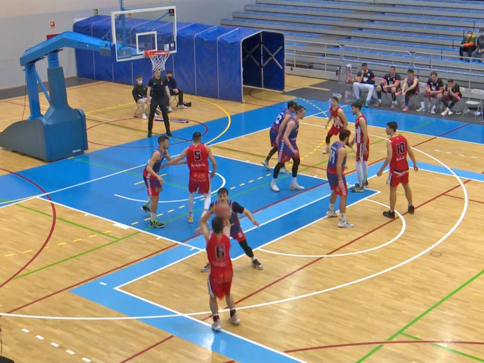 Lanzamiento de Marsico.