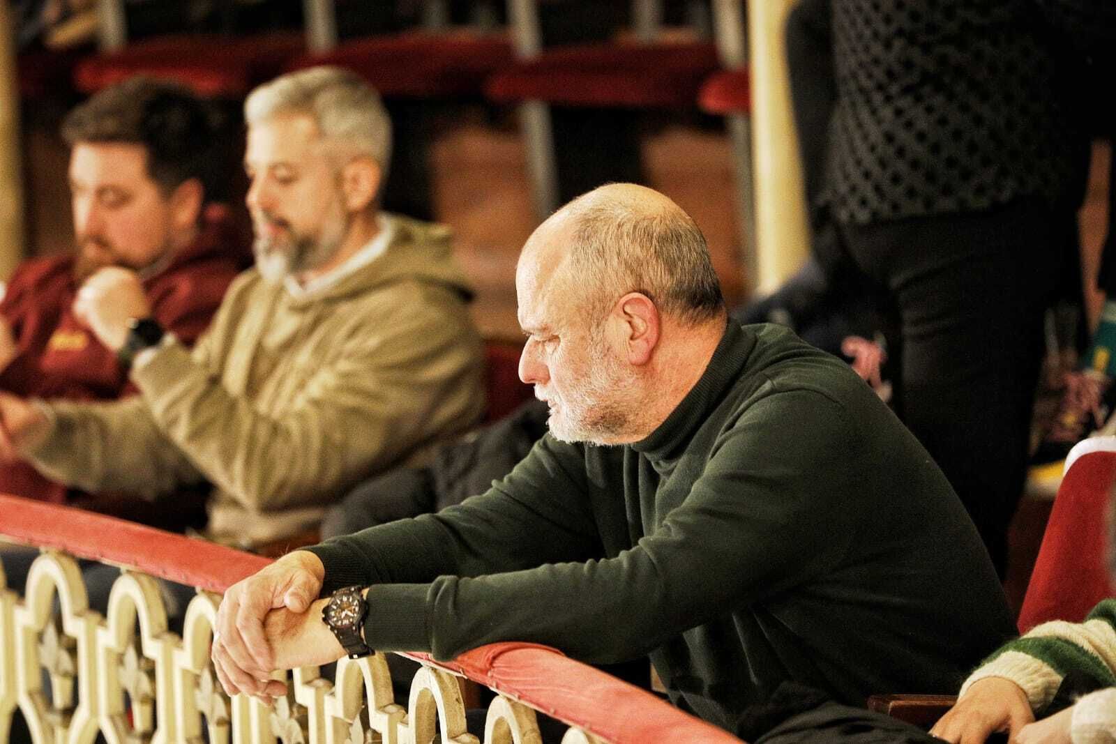 Ambiente de la sesión