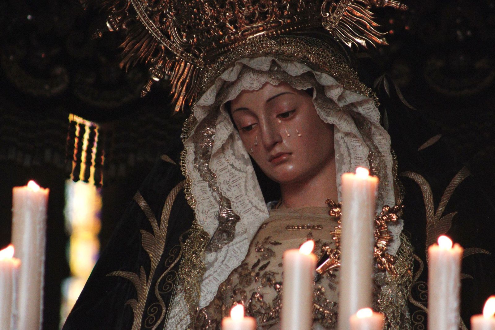 Viernes Santo en El Puerto 2023: Las imágenes del Santo Entierro