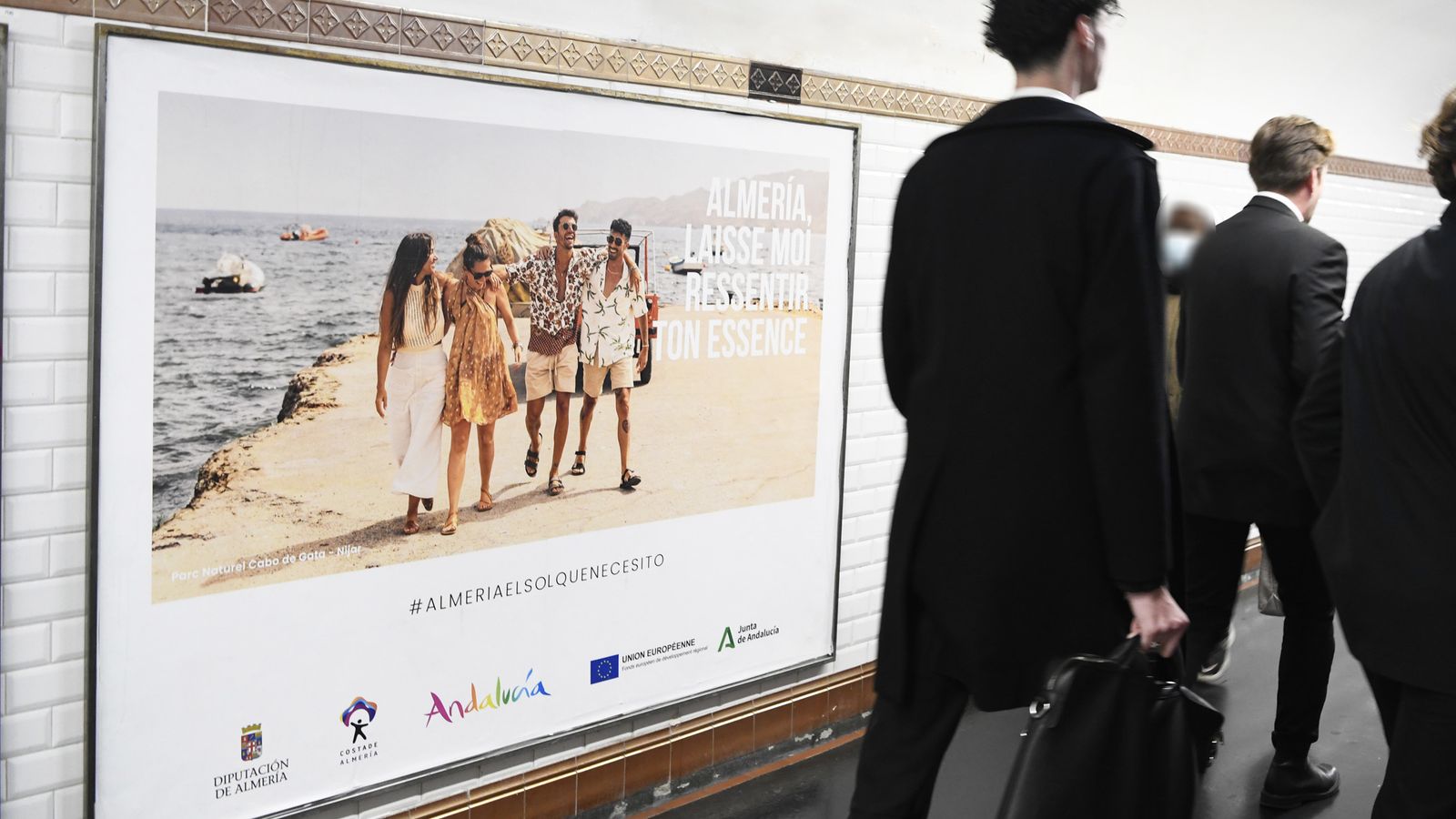 Cientos de miles de personas utilizan cada día el transporte público de la capital gala.