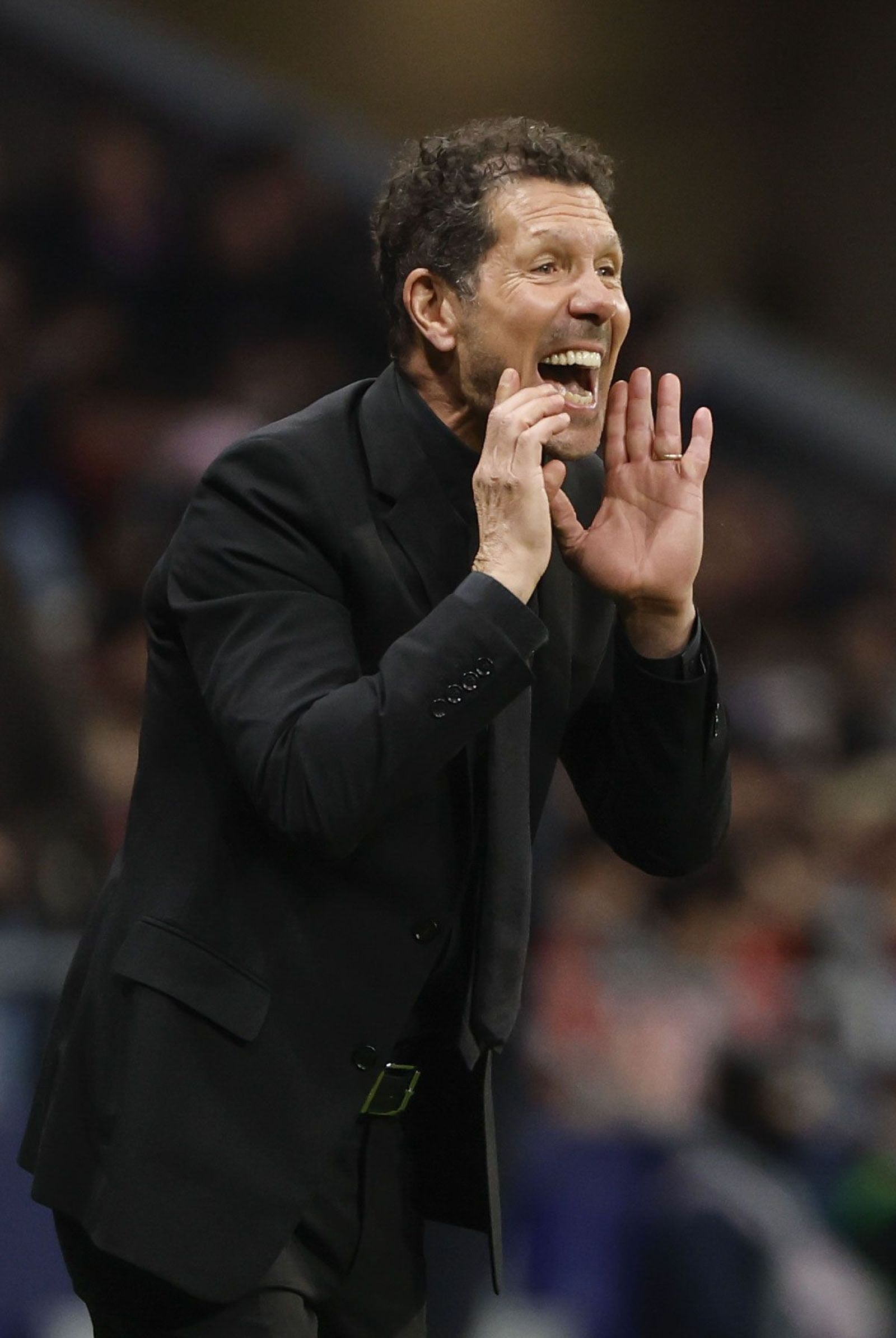 Las fotos del Atlético de Madrid-Real Sociedad