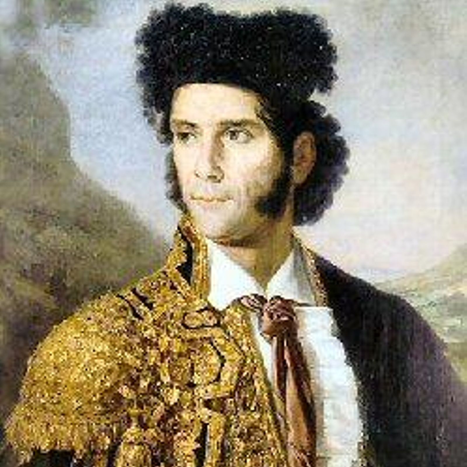 Paquiro fue uno de los alumnos más aventajados en la breve historia de la escuela taurina de Sevilla. Paquiro fue uno de los alumnos más aventajados en la breve historia de la escuela taurina de Sevilla.