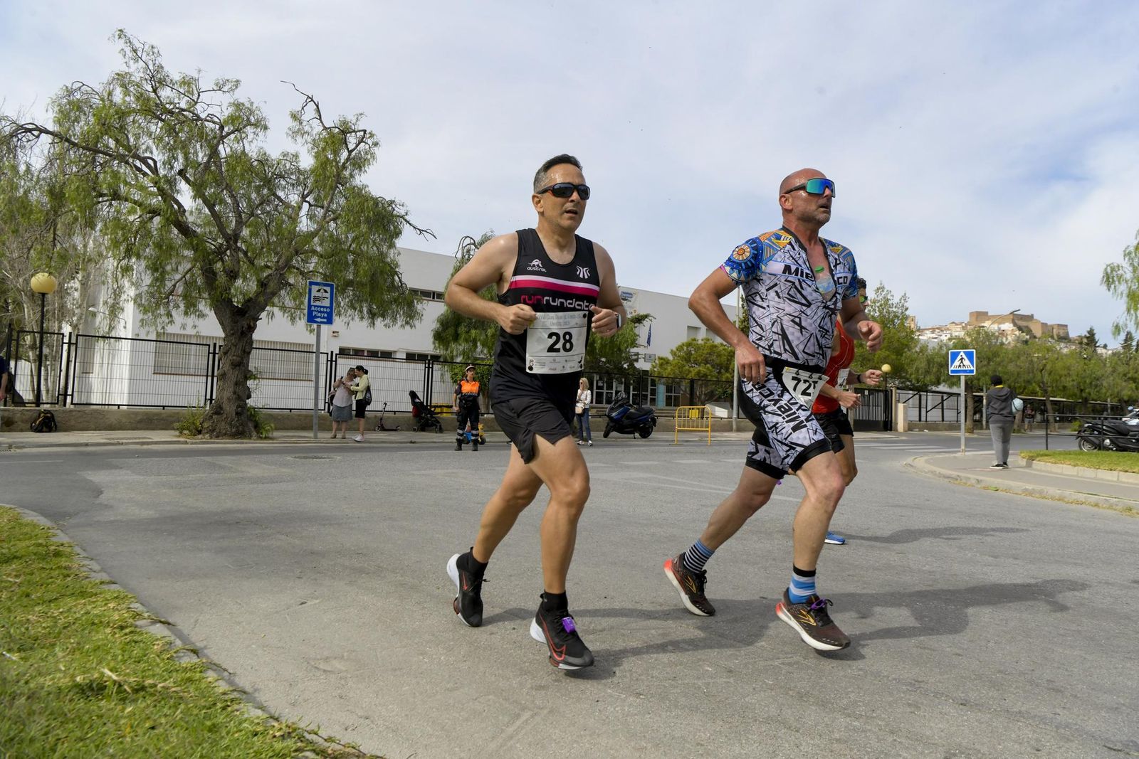 Encuéntrate en la prueba de Salobreña del Gran Premio de Fondo