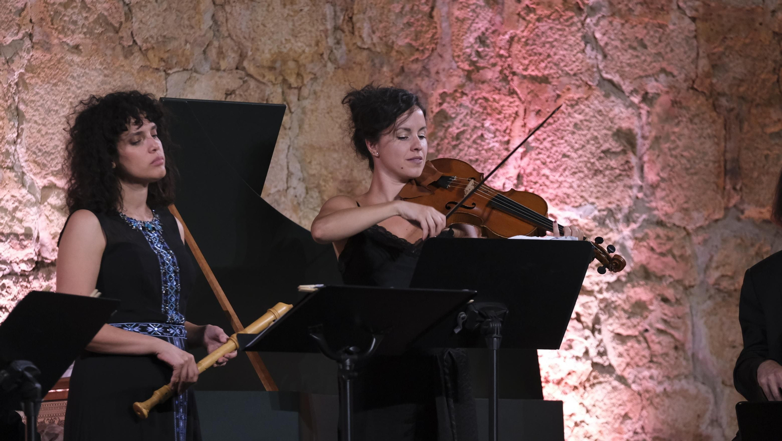 Imágenes del segundo día XXI Festival de Música Renacentista y Barroca de Vélez Blanco