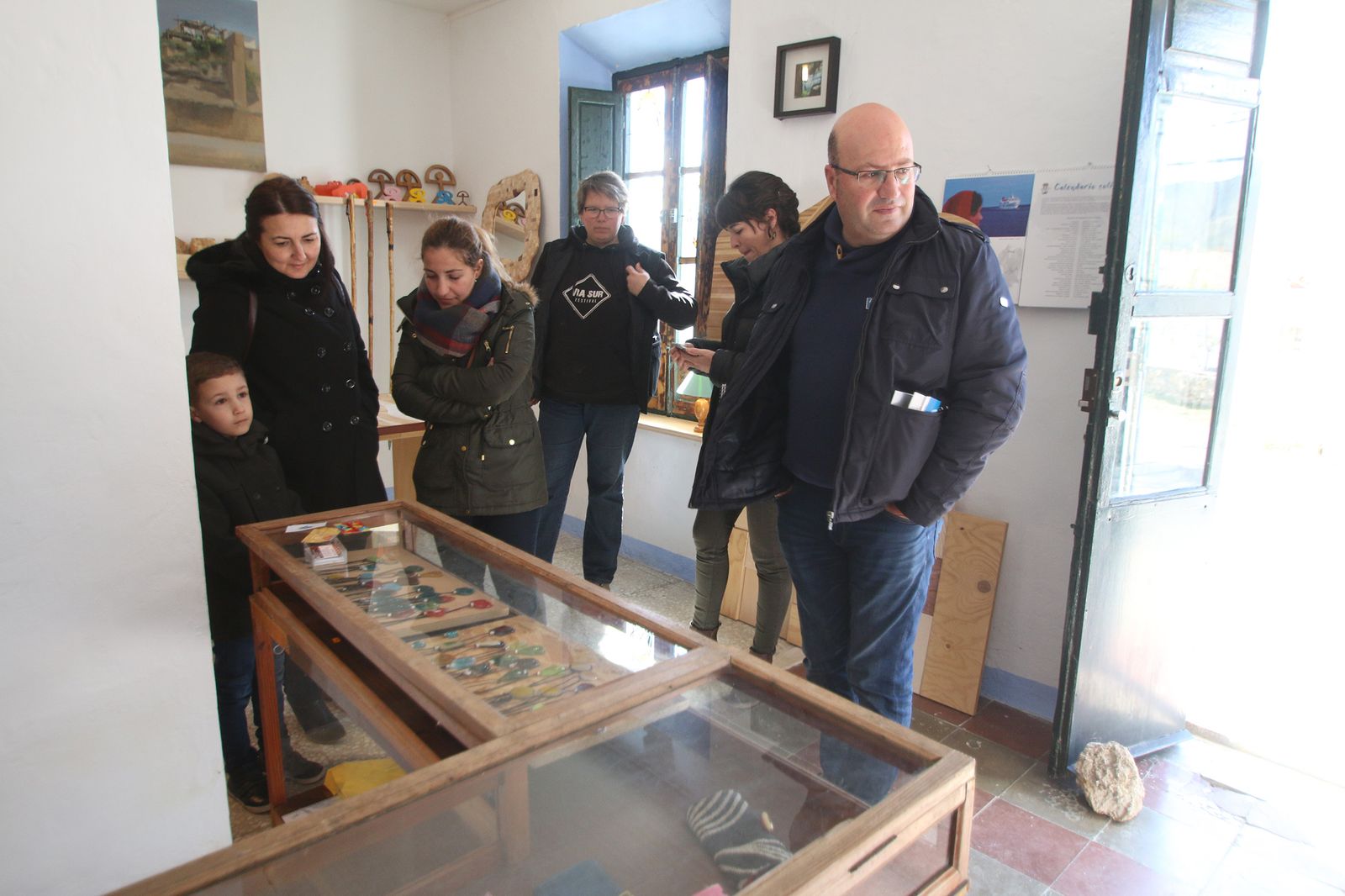 Fotogalería del Día del Orgullo Rural en Serón