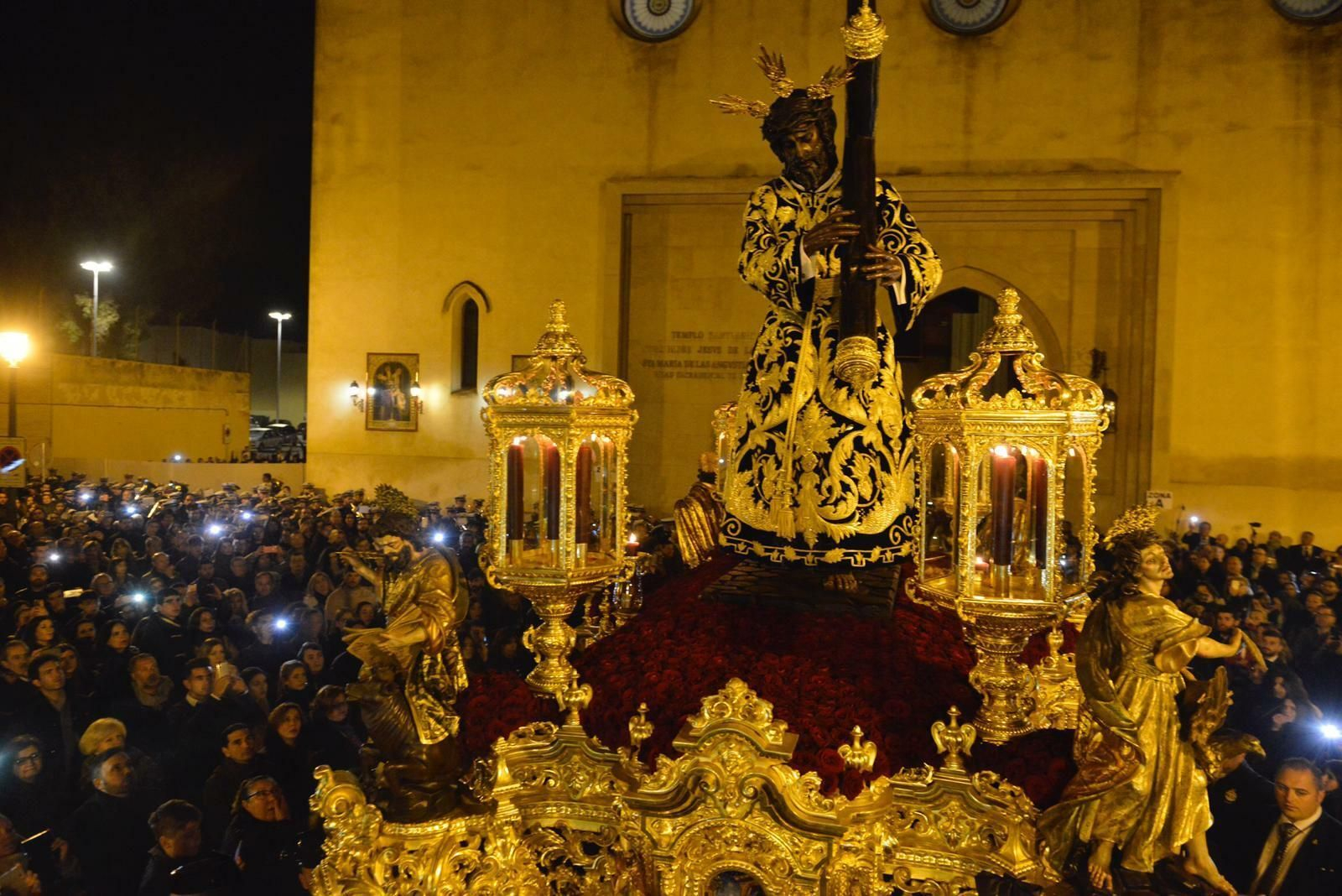 Las imágenes de la Madrugá